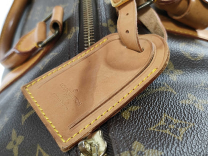 LOUIS VUITTON M 41422 Monogram LV Monogram Keepall 60 M41422 Boston Bag