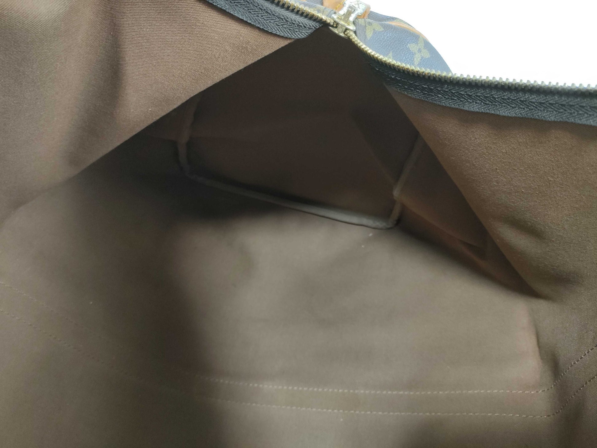 LOUIS VUITTON M 41422 Monogram LV Monogram Keepall 60 M41422 Boston Bag