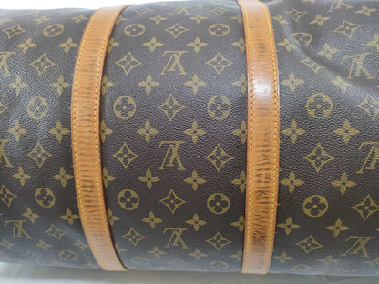 LOUIS VUITTON M 41422 Monogram LV Monogram Keepall 60 M41422 Boston Bag