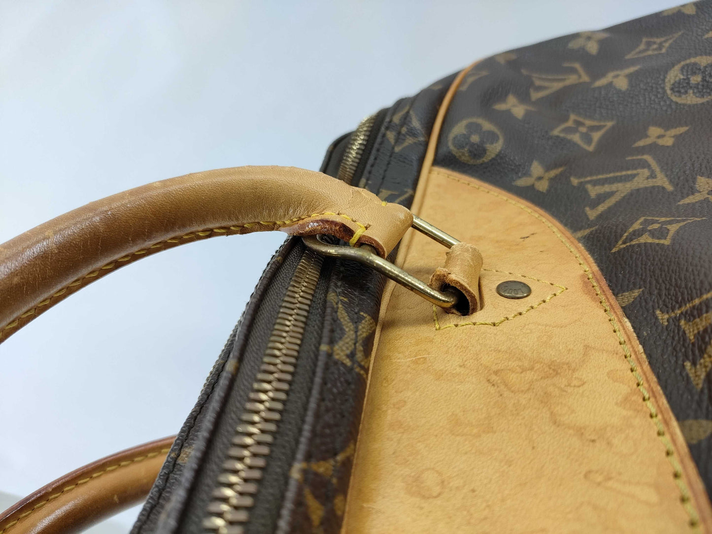 LOUIS VUITTON M41399 Monogram LV Monogram Alize 24H M41399 Handbag
