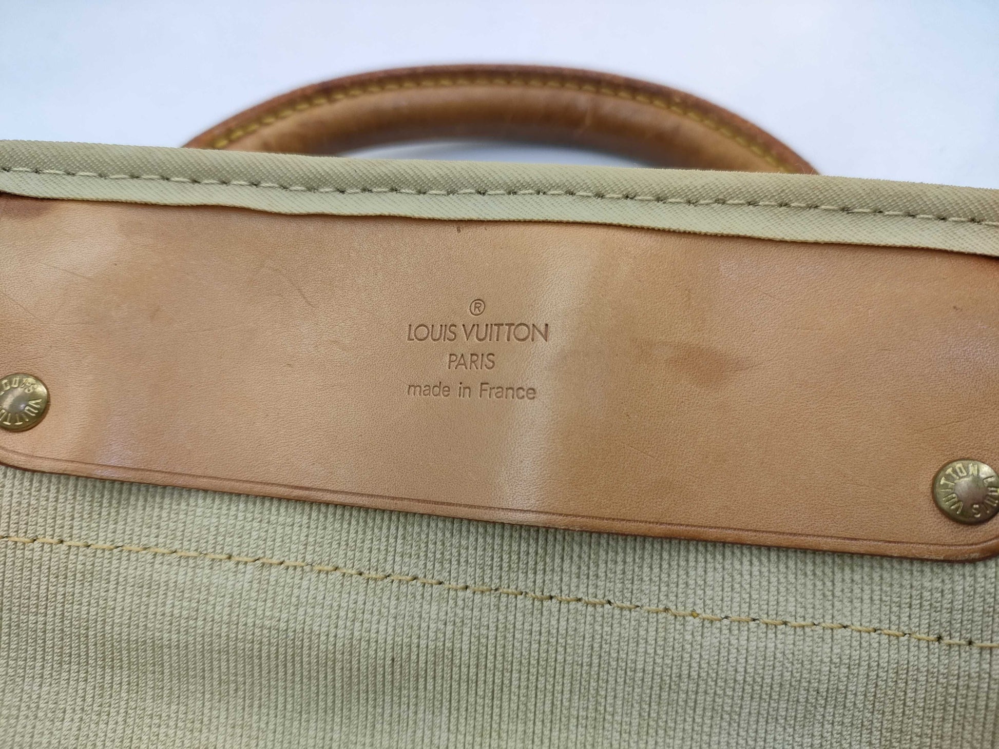 LOUIS VUITTON M41399 Monogram LV Monogram Alize 24H M41399 Handbag