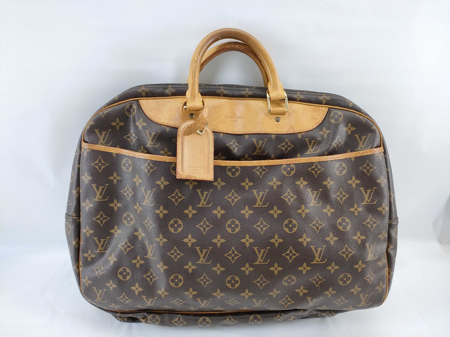LOUIS VUITTON M41399 Monogram LV Monogram Alize 24H M41399 Handbag