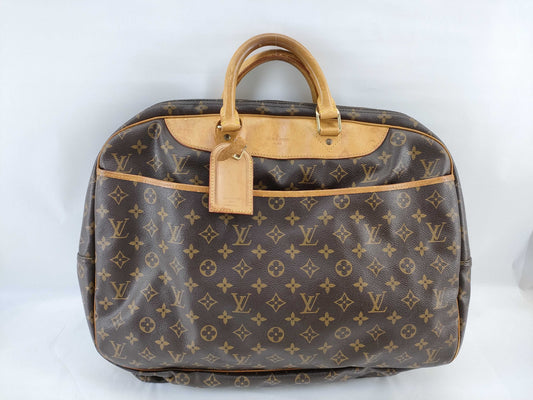 LOUIS VUITTON M41399 Monogram LV Monogram Alize 24H M41399 Handbag