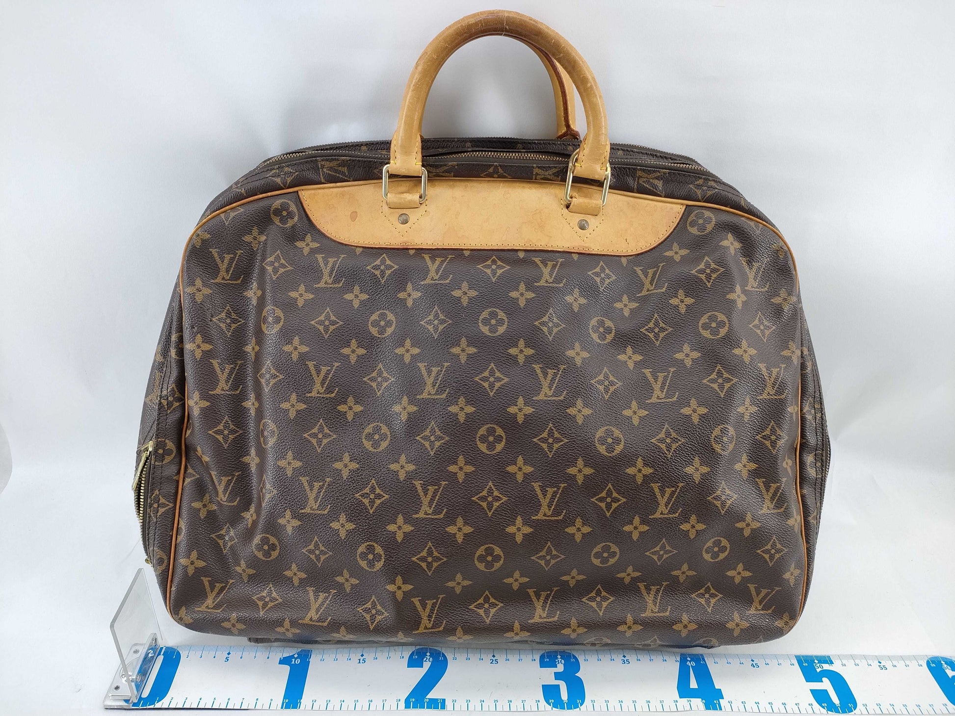 LOUIS VUITTON M41399 Monogram LV Monogram Alize 24H M41399 Handbag