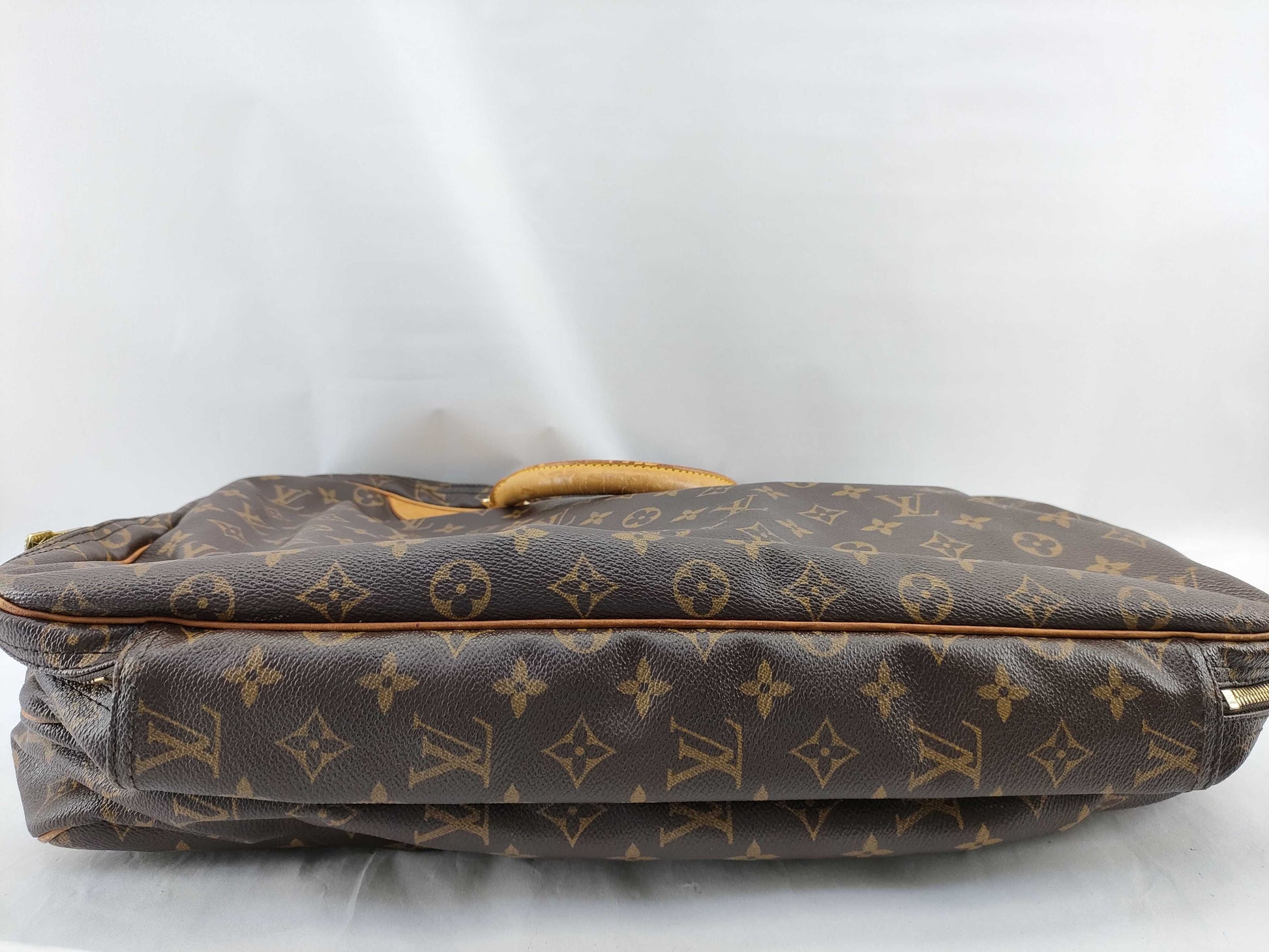 LOUIS VUITTON M41399 Monogram LV Monogram Alize 24H M41399 Handbag