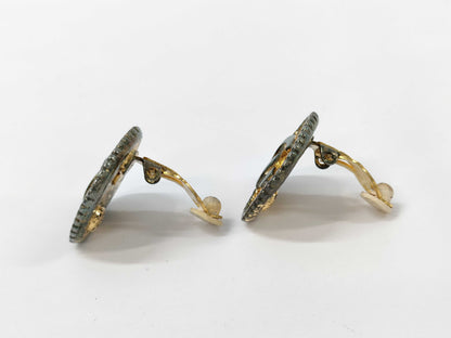 CHANEL Coco Mark Earrings