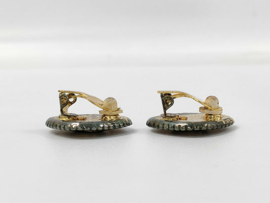 CHANEL Coco Mark Earrings
