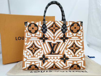 LOUIS VUITTON LV On the Go GM M45359 Handbag