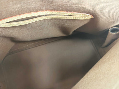 LOUIS VUITTON M51130 Monogram Louis Vuitton Alma M51130 Handbag