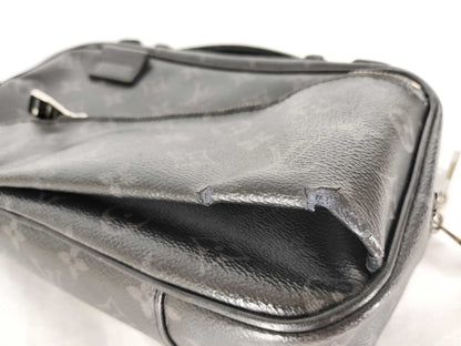 LOUIS VUITTON M42906 Monogram Louis Vuitton Bum Bag/M42906 Pouch