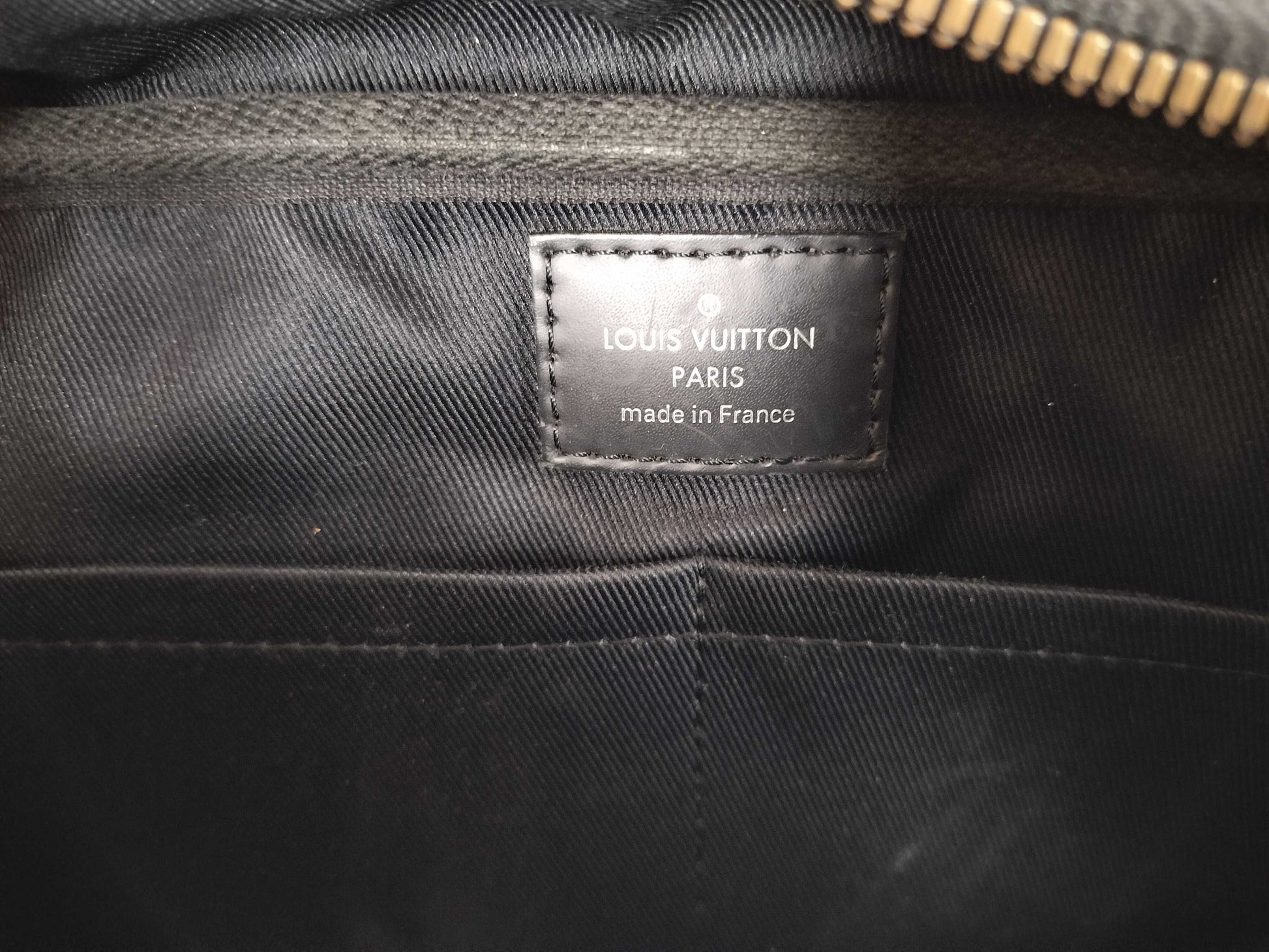 LOUIS VUITTON M42906 Monogram Louis Vuitton Bum Bag/M42906 Pouch