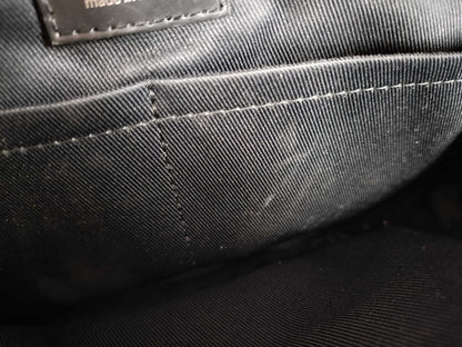 LOUIS VUITTON M42906 Monogram Louis Vuitton Bum Bag/M42906 Pouch