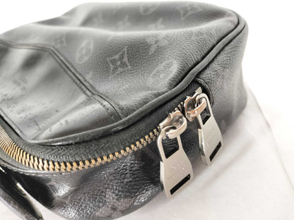 LOUIS VUITTON M42906 Monogram Louis Vuitton Bum Bag/M42906 Pouch