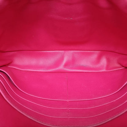 Dior Miss Dior Red Patent 12-MA-0194 Shoulder Bag