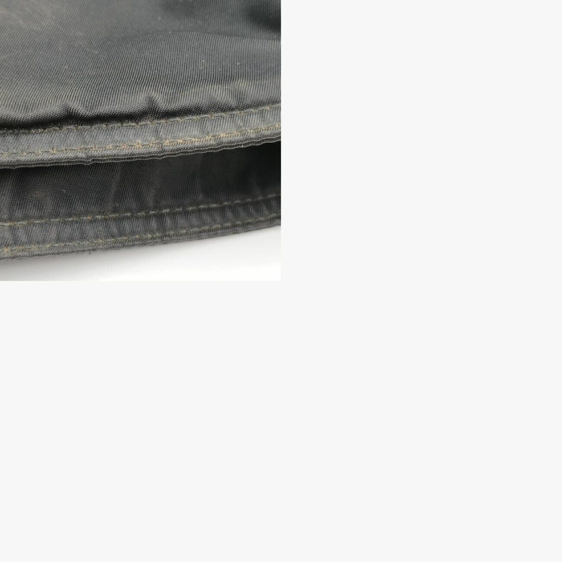 PRADA Toucan Collage Black Polyamide 110 P Shoulder Bag
