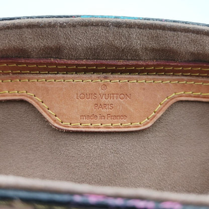 LOUIS VUITTON Marilyn Noir Monogram Multicolore M40128MI5017 Shoulder Bag