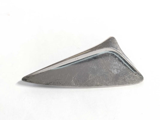 Georg Jensen 327 Triangle Brooch 925