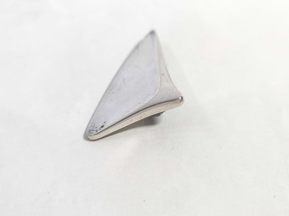 Georg Jensen 327 Triangle Brooch 925