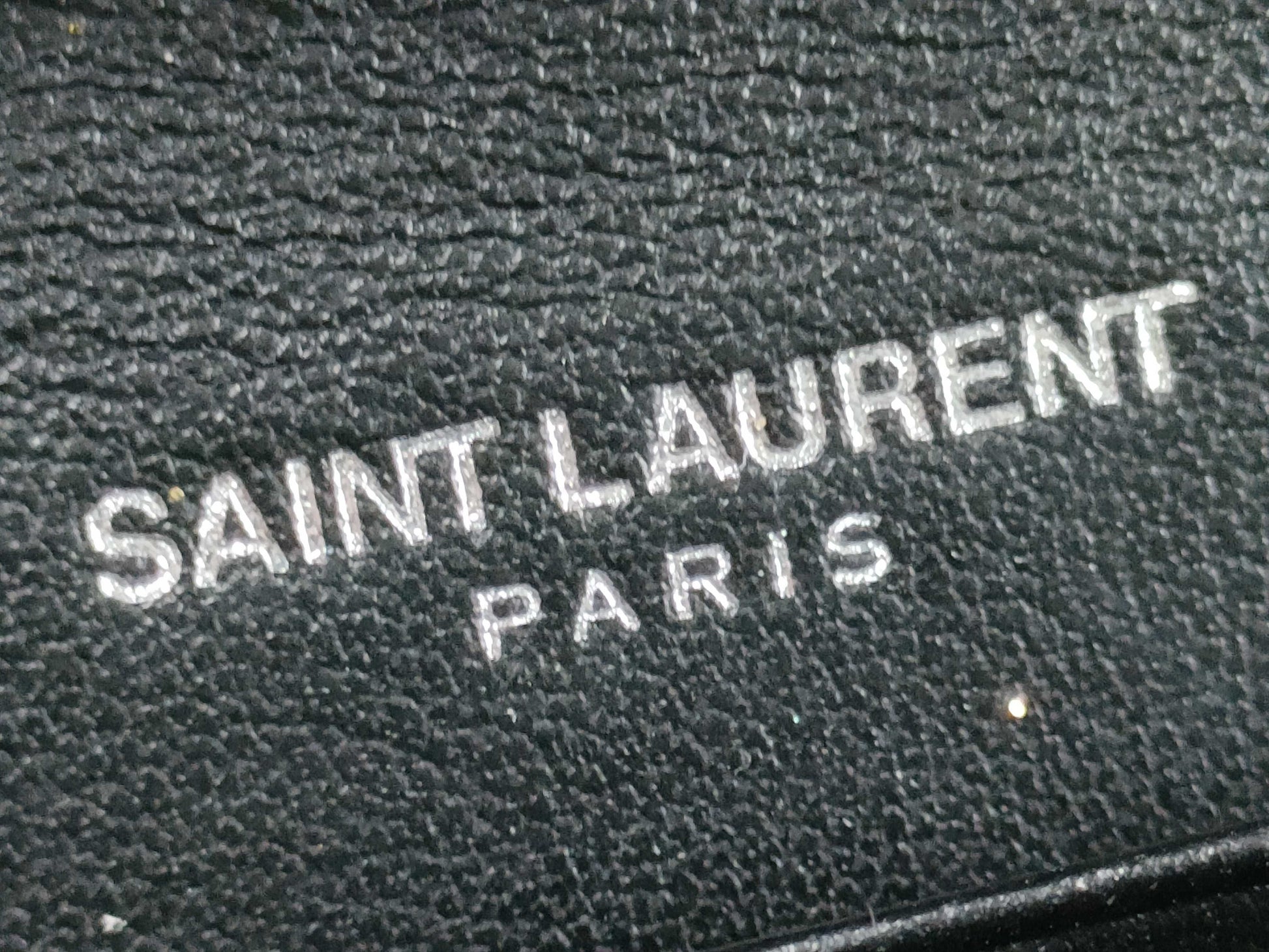 Yves Saint Laurent YSL Shoulder Bag