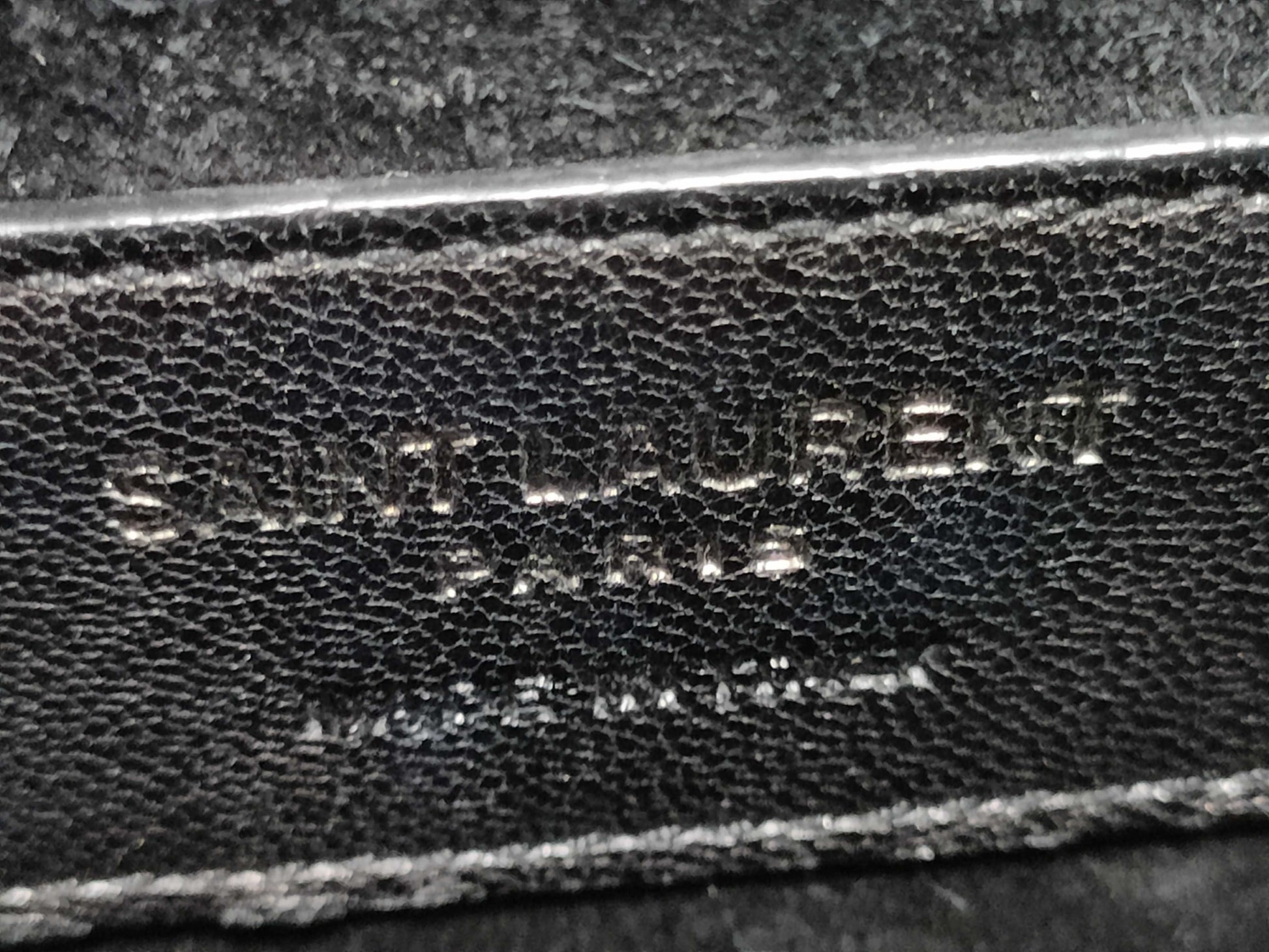 Yves Saint Laurent YSL Shoulder Bag