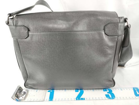 LOUIS VUITTON M 32627 Taiga LV Shoulder Bag
