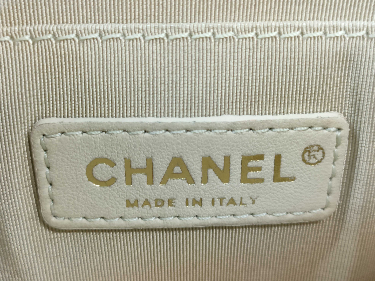 CHANEL CHANEL shoulder bag