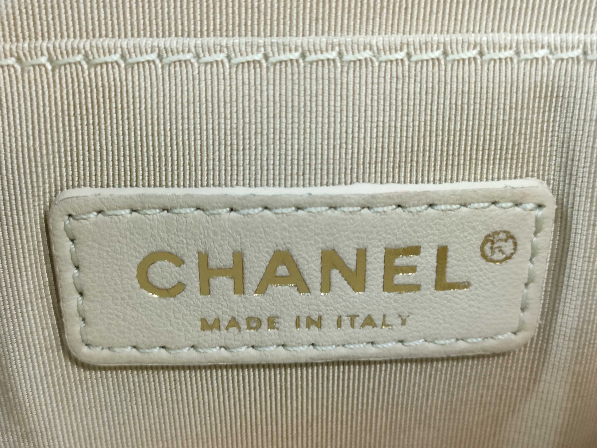 CHANEL CHANEL shoulder bag