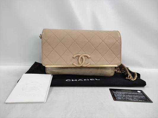CHANEL CHANEL shoulder bag