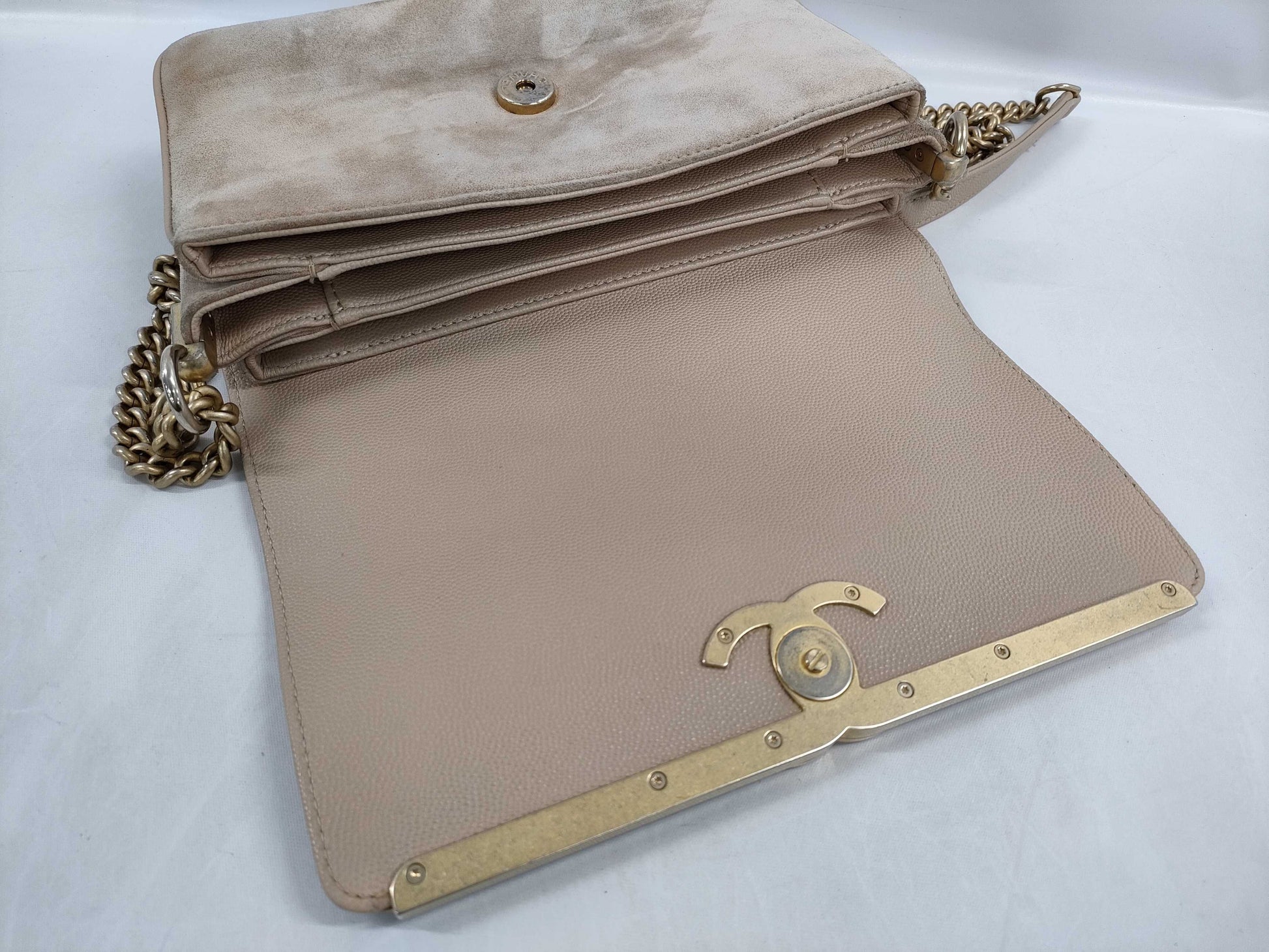 CHANEL CHANEL shoulder bag