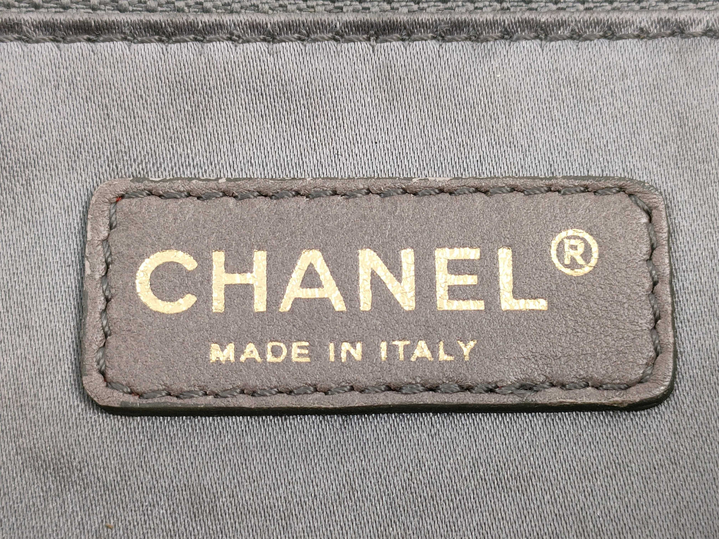 CHANEL CHANEL shoulder bag