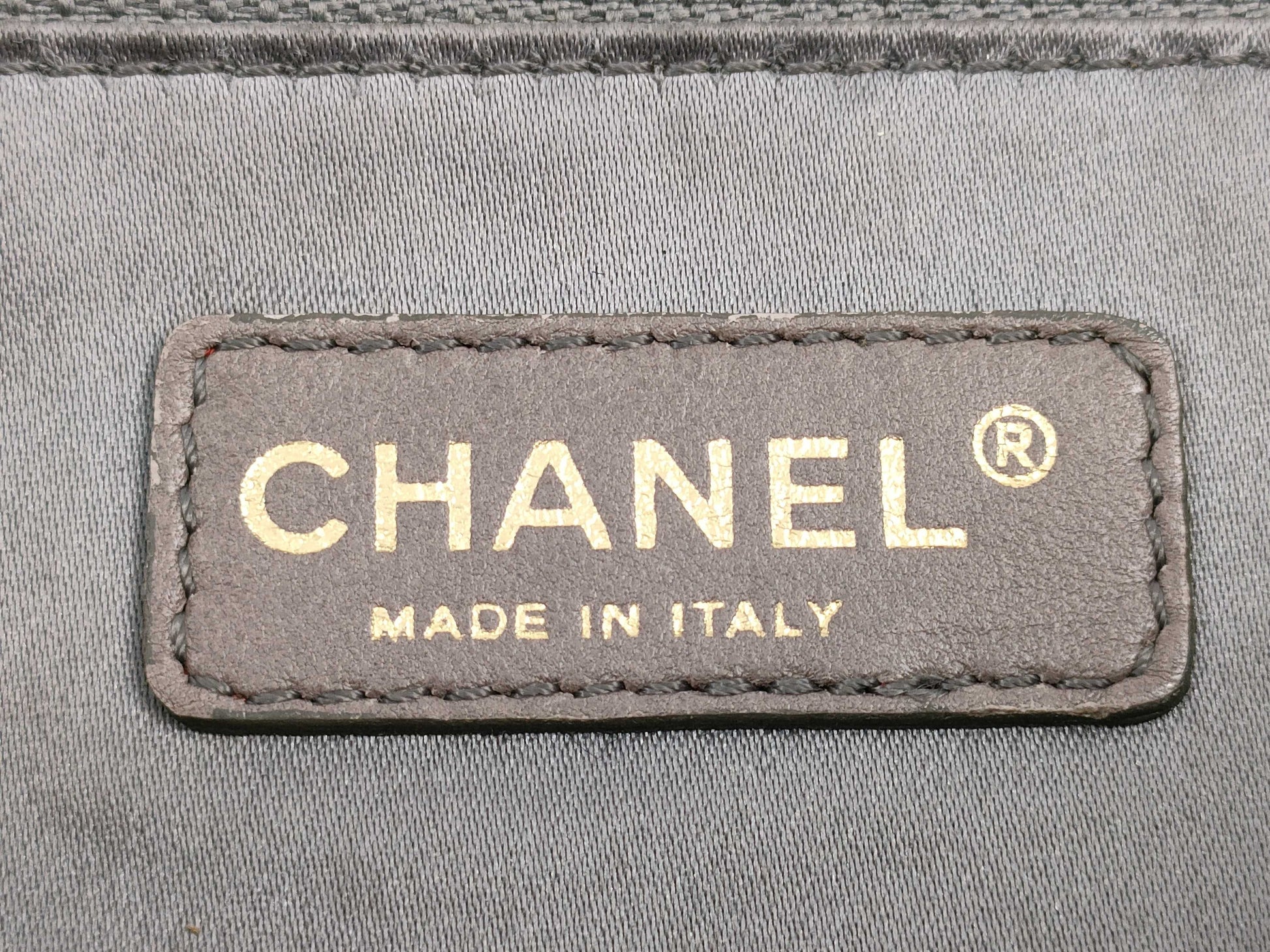 CHANEL CHANEL shoulder bag