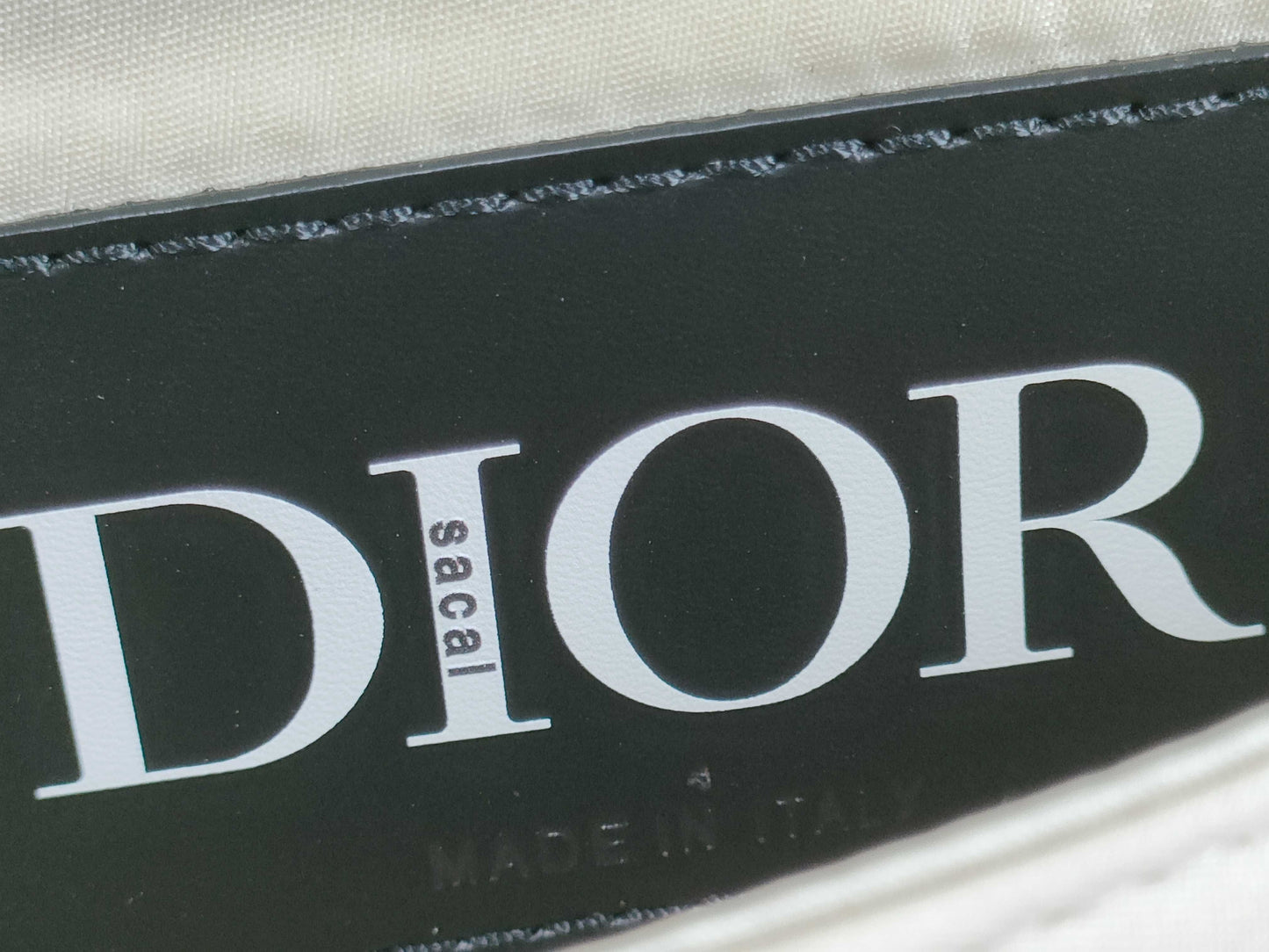 Dior DIOR waist bag