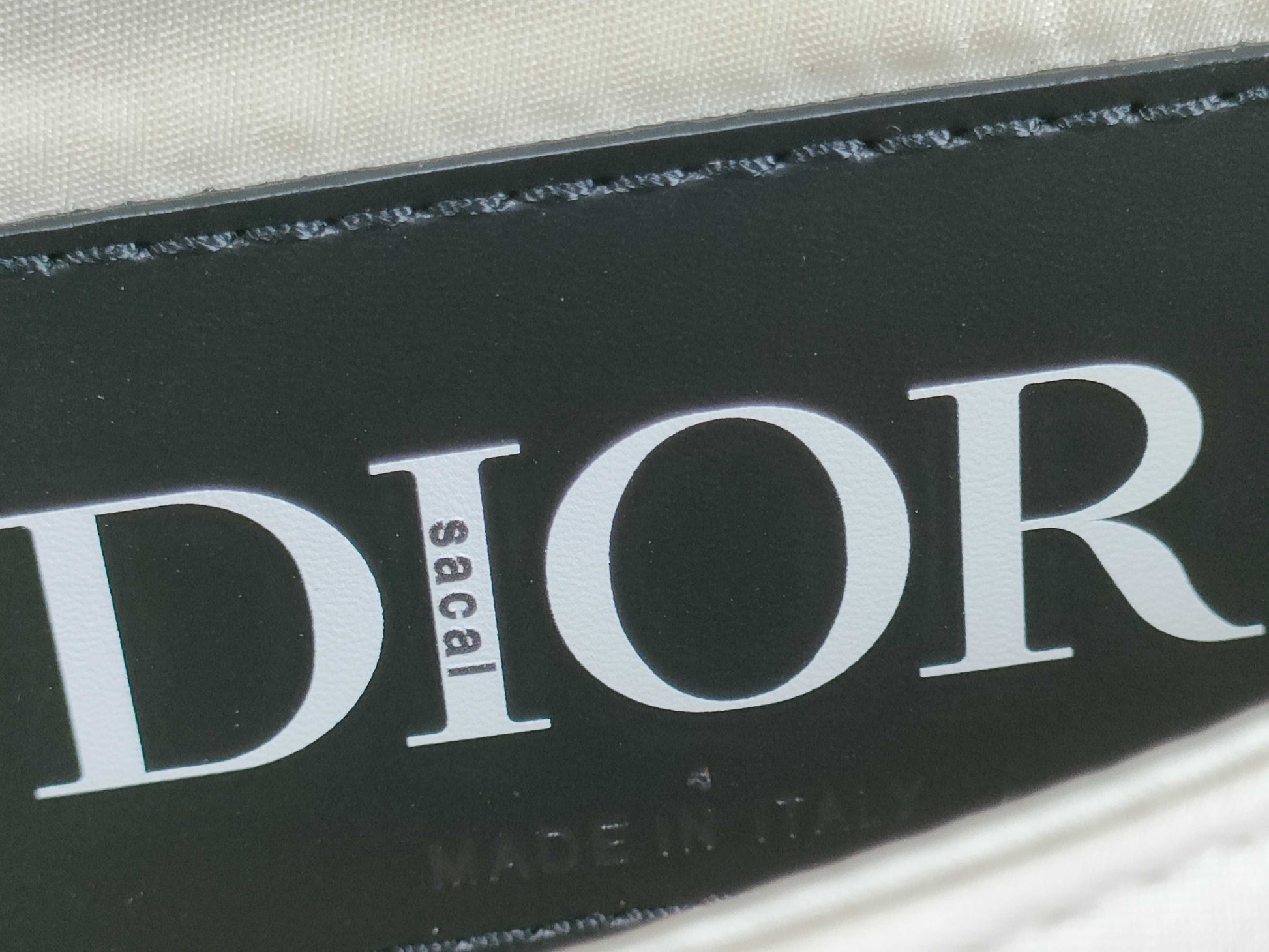 Dior DIOR waist bag