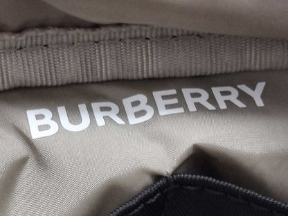 BURBERRY Pouch Clutch Bag Unused Clutch Bag