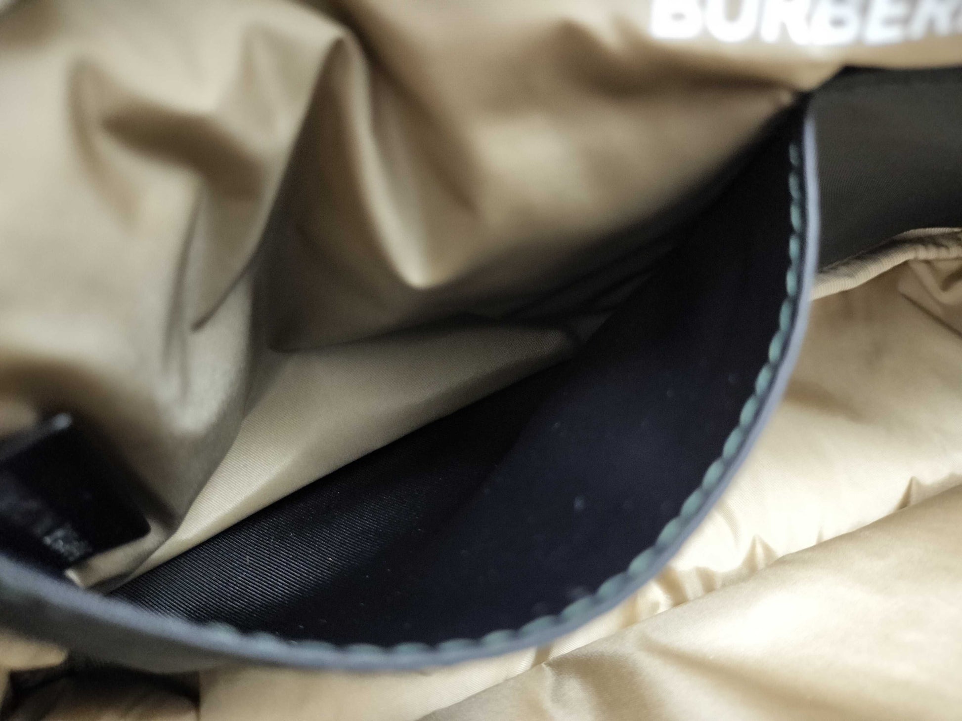BURBERRY Pouch Clutch Bag Unused Clutch Bag