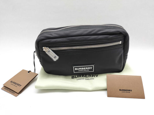BURBERRY Pouch Clutch Bag Unused Clutch Bag