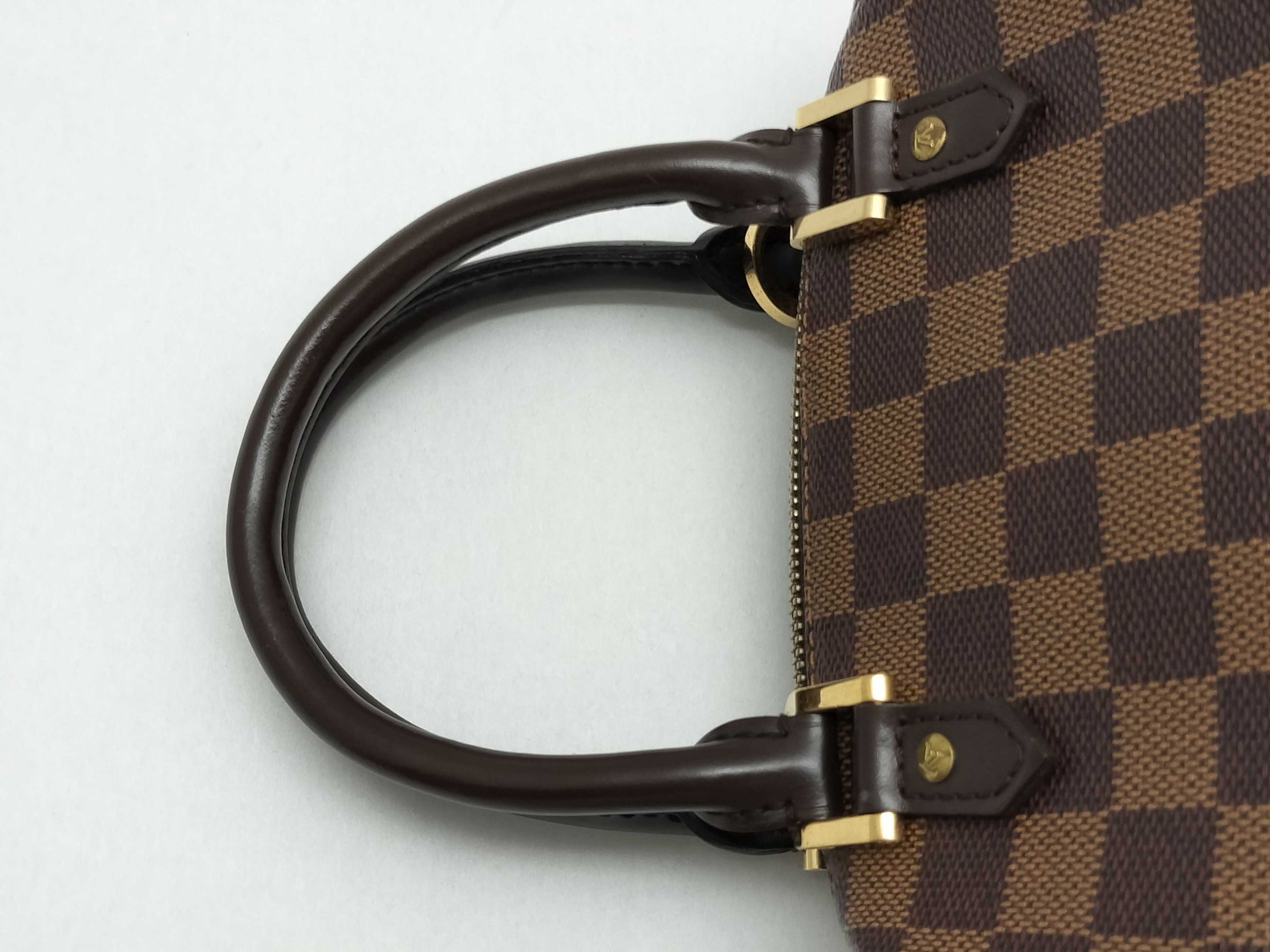 LOUIS VUITTON N41436 Damier Louis Vuitton Damier Rivera Mini Handbag