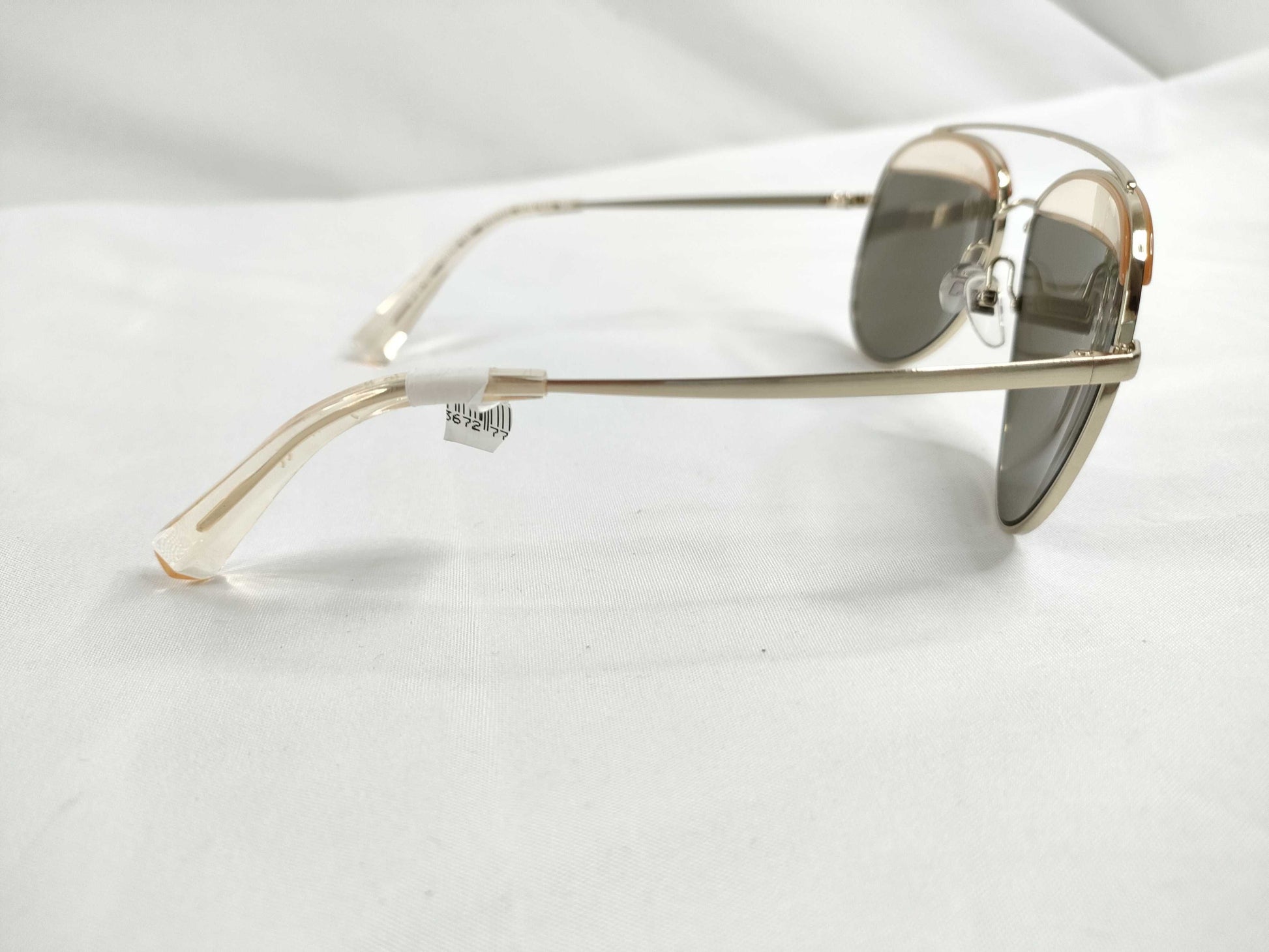 Alain Mikli x Oliver Peoples Sunglasses 0A04004 Teardrop Clear Type Sunglasses/Eyeglasses