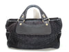 CELINE Boogie Bag Suede Handbag