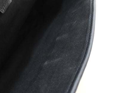 CELINE Boogie Bag Suede Handbag