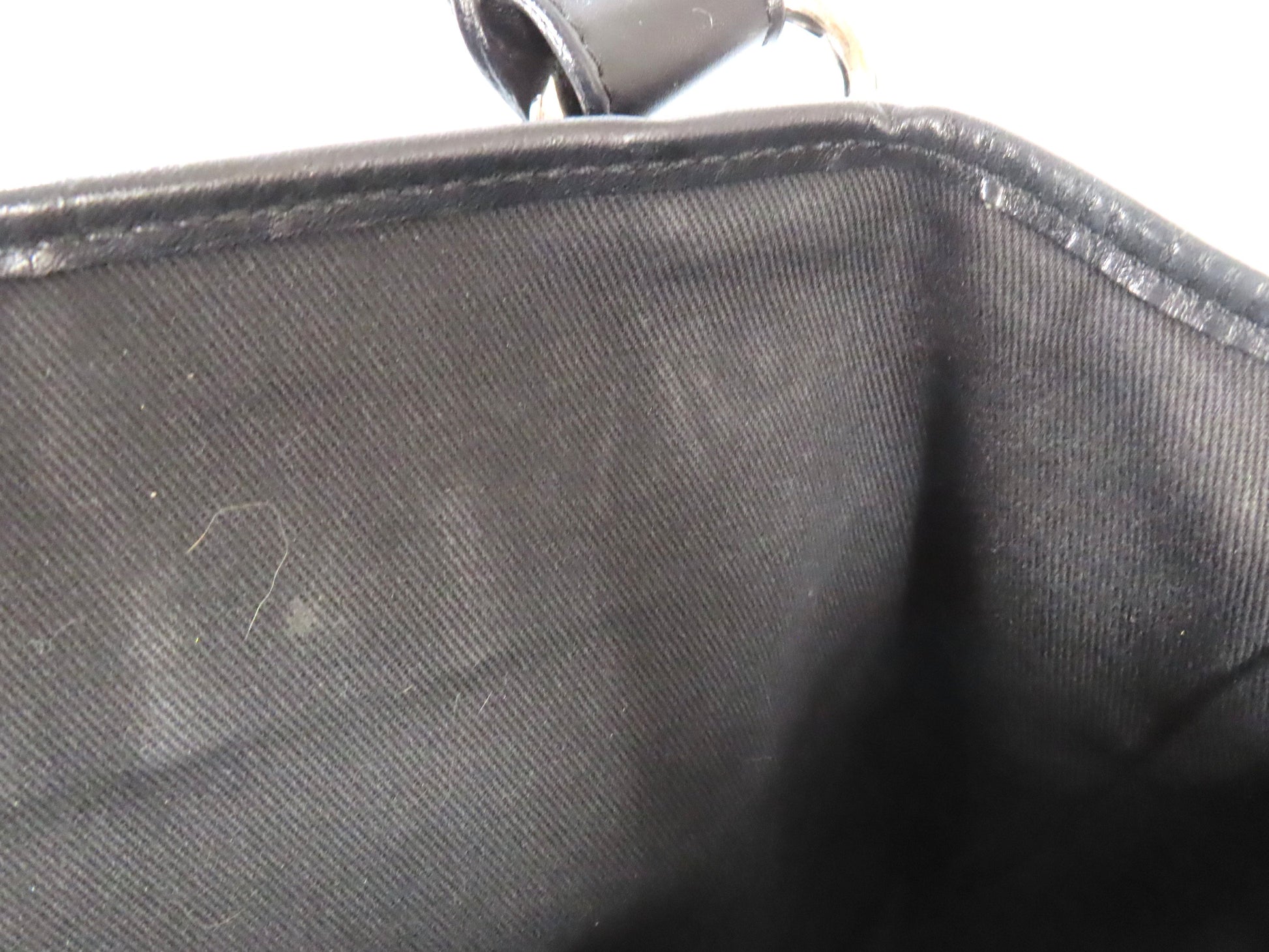 CELINE Boogie Bag Suede Handbag