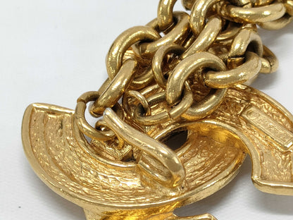 CHANEL CHANEL Chanel triple belt belt