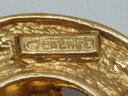 CHANEL CHANEL Chanel triple belt belt