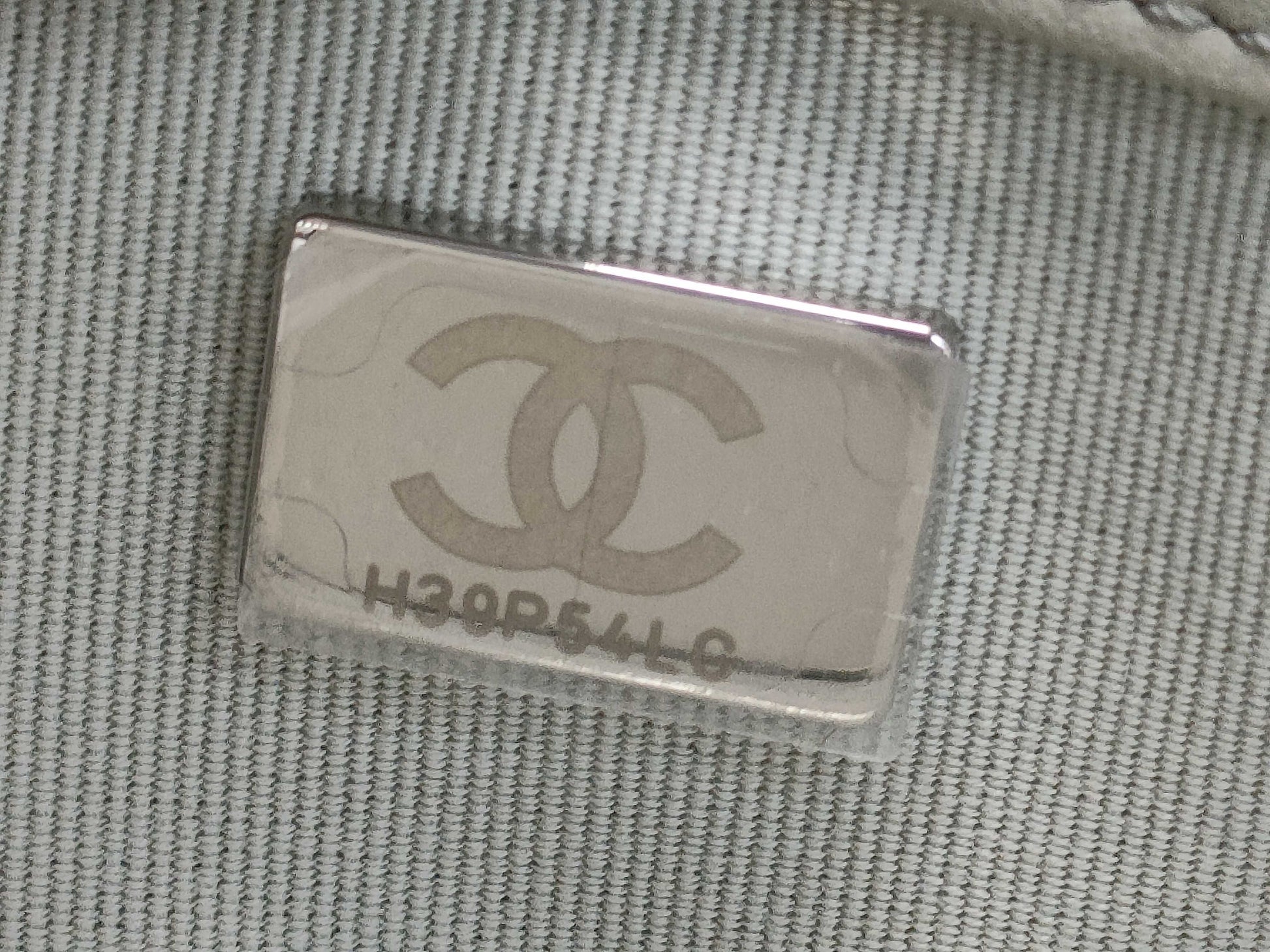 CHANEL Matelasse Boy V-Stitch Chain Shoulder Bag