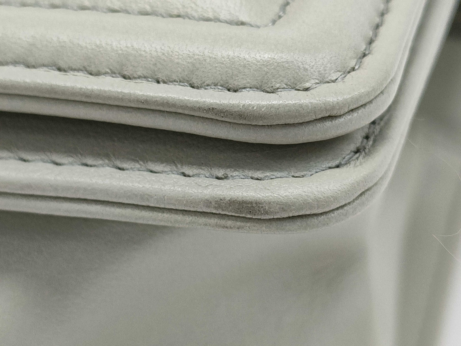 CHANEL Matelasse Boy V-Stitch Chain Shoulder Bag