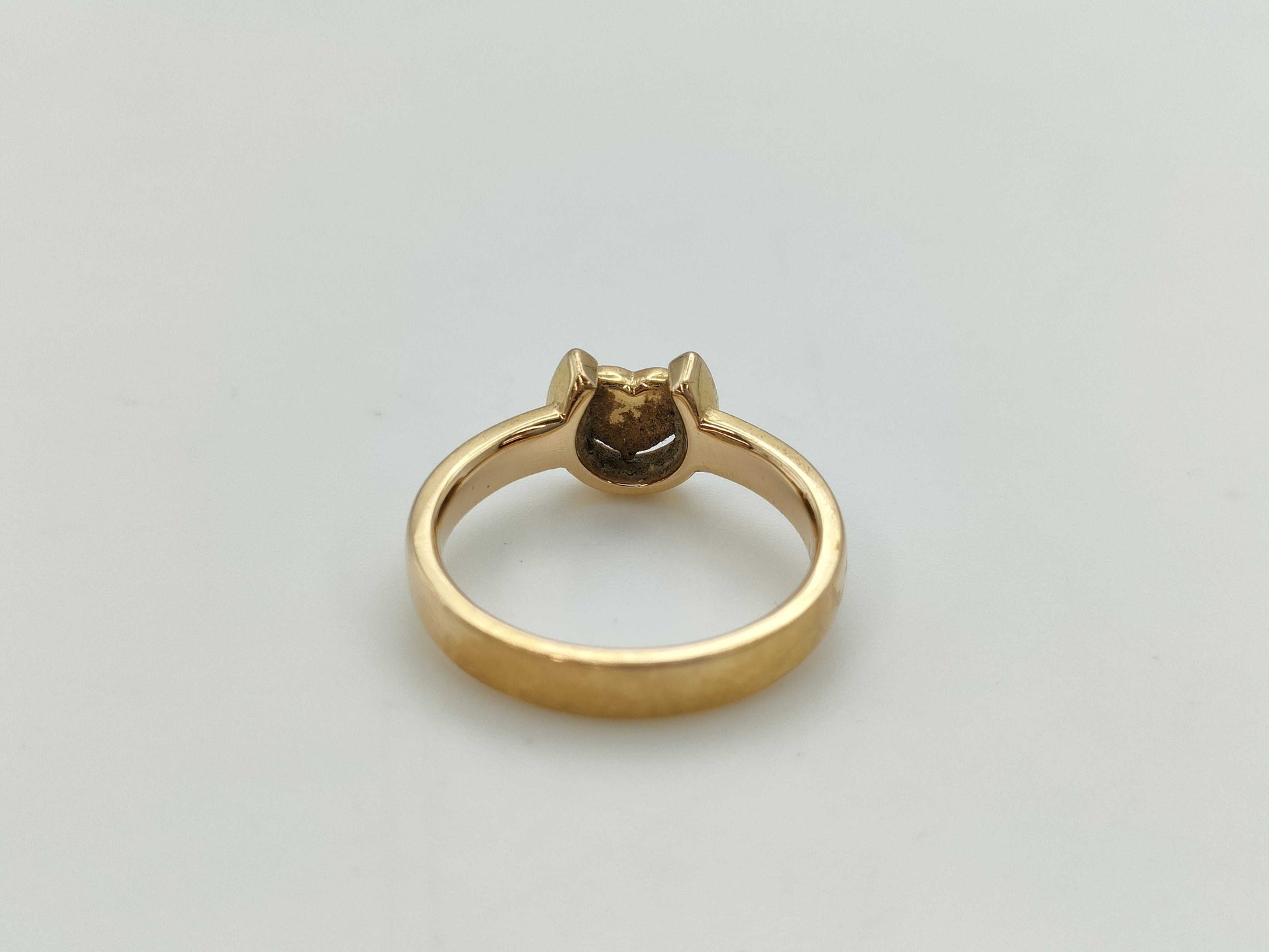CELINE Diamond 750 4.0g Ring 