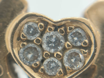 CELINE Diamond 750 4.0g Ring 