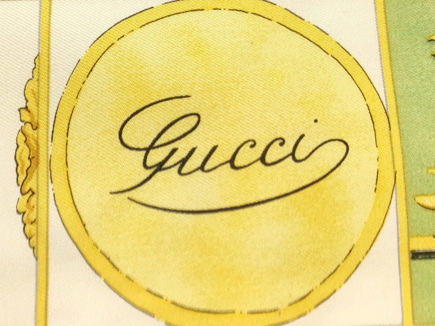 GUCCI Gucci Scarf Scarf