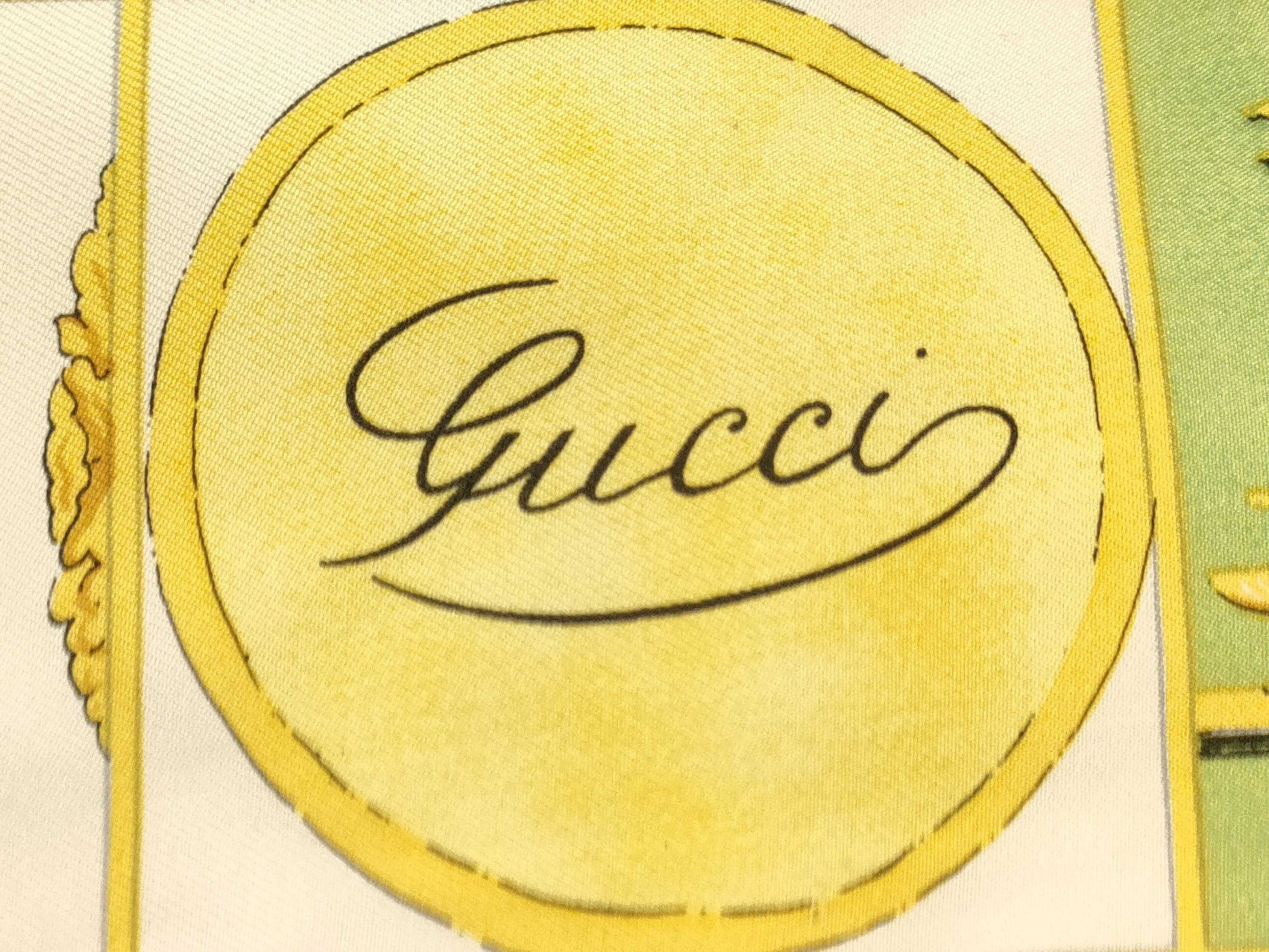 GUCCI Gucci Scarf Scarf