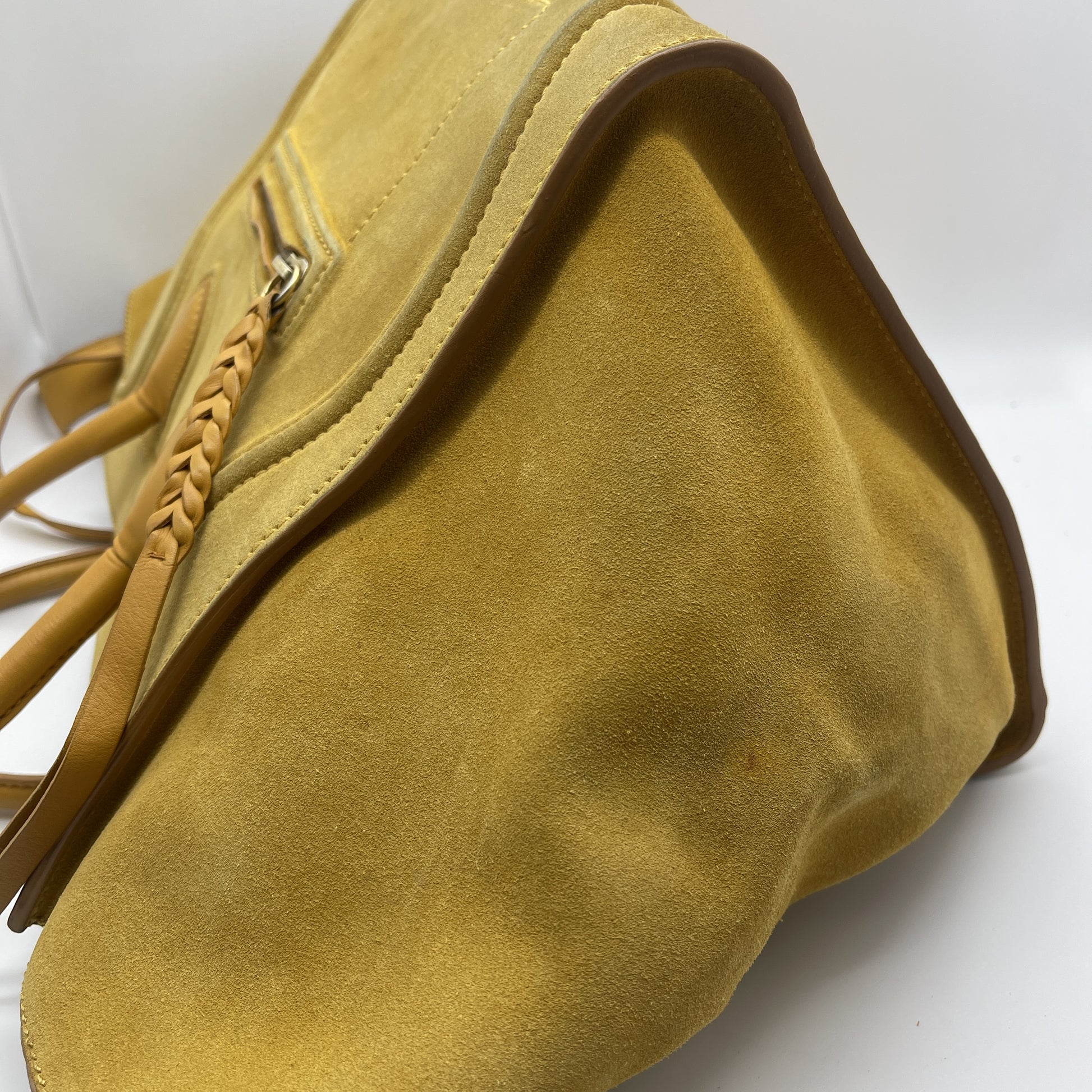 CELINE Luggage Handbag Handbag